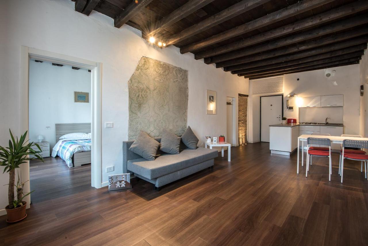 Casa Vacanza Chiara Bérgamo Exterior foto